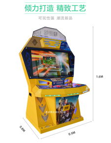 广州星硕果动漫 如何挑选最具性价比的电玩设备——以32寸拳皇格斗机为例