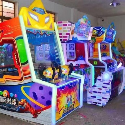 彩悦动漫电玩设备全解析 亲子互动与儿童益智游戏机销售指南